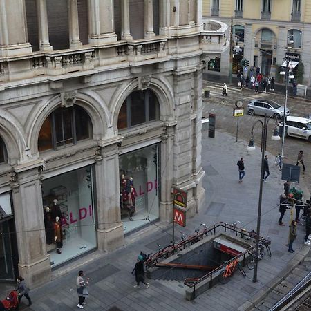Apartment In Duomo Milano Eksteriør bilde