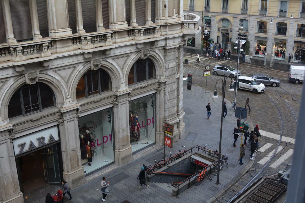 Apartment In Duomo Milano Eksteriør bilde