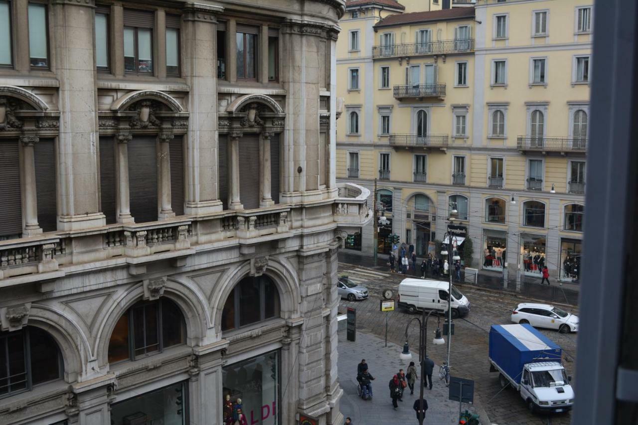 Apartment In Duomo Milano Eksteriør bilde