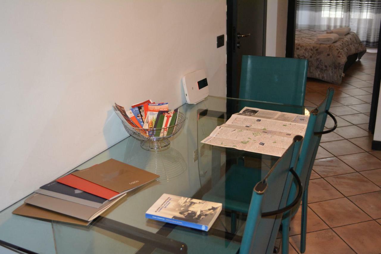 Apartment In Duomo Milano Eksteriør bilde